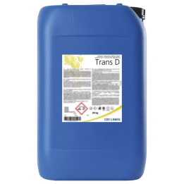Kenotek TRANS D — kontsentreeritud rasvaeemaldusvahend, 26 kg