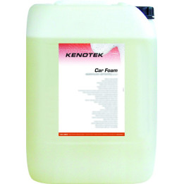 Kenotek CAR FOAM — concentrated pH-neutral foaming car shampoo, 20 l
