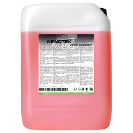 Kenotek POWER DEGREASER — промышленное обезжиривающее средство, 10 л