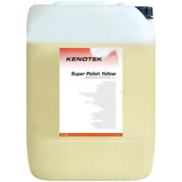 Kenotek SUPER POLISH YELLOW — car shampoo, 20 l