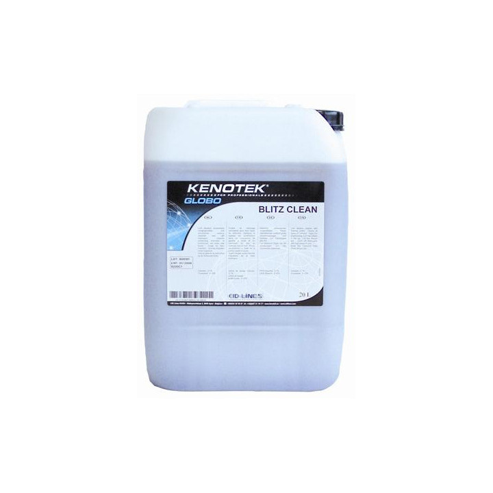 Kenotek Blitz clean — priešplovimo priemonė, 20 l