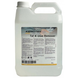Kenotek Tar & Glue Remover — tar and adhesive remover, 5 l