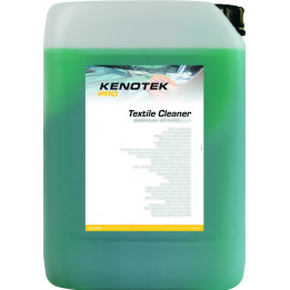 Kenotek TEXTILE CLEANER — koncentrēts tekstila un apdares tīrītājs, 10 l