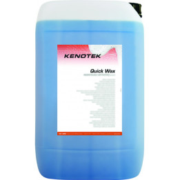 Kenotek QUICK WAX — 3 viename vaškas-džioviklis, 25 l
