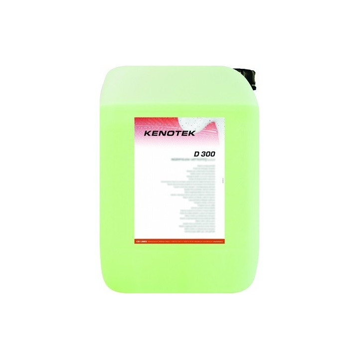 Kenotek D300 — engine and heavy-duty cleaner, 20 l