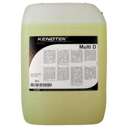 Kenotek MULTI D — koncentruotas universalus valiklis, 20 l