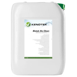 Kenotek BIOTEK WHEEL CLEANER — mažo toksiškumo ratlankių valiklis, 20 l