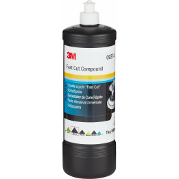 3M Perfect-It III Fast Cut Compound — polishing compound, 1 kg