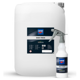 Cartec Dash fresh 1L — salona kopšanas līdzeklis, 1 l