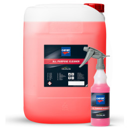 Cartec All-purpose clean 1L — puhastusvahend, 1 l
