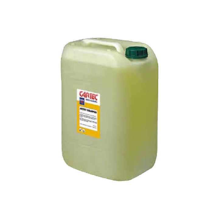 Cartec Active shampoo 1L — automobilių šampūnas, 1 l