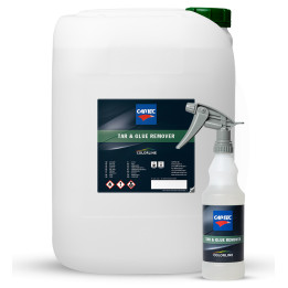 Cartec Tar remover Special 1L — очиститель, 1 л