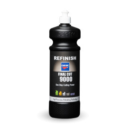 Cartec Final Cut 9000 — poleerimispasta, 150 ml