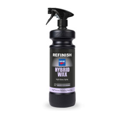 Cartec polishing set (3000+4000+9000+12000 + Hybrid Wax) — komplekt