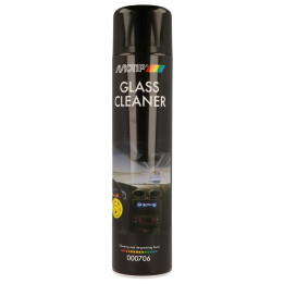 MOTIP Glass Cleaner — technical aerosol, 600 ml
