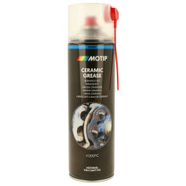 MOTIP Ceramic Grease — tehniline aerosool, 500 ml