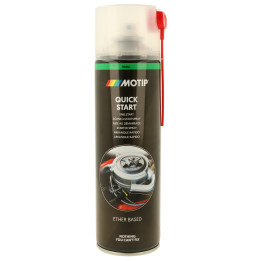 MOTIP Quick Start — tehniline aerosool, 500 ml