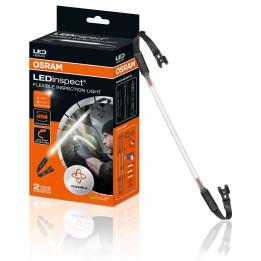 OSRAM LEDinspect FLEXIBLE INSPECTION LIGHT — apžiūros lempa