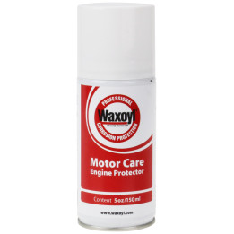 WAXOYL Motor Care engine compartment sealant + anticorrosion 150 ml — engine-care product, 150 ml