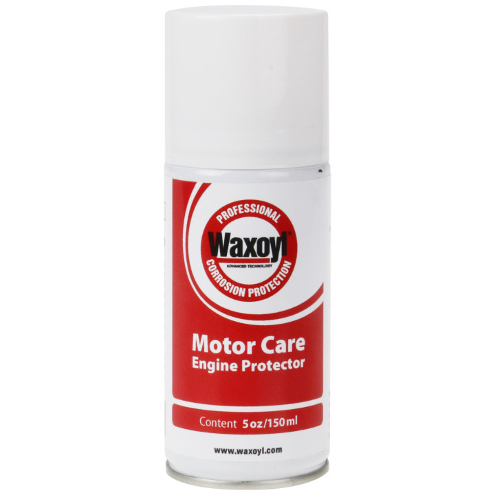 WAXOYL Motor Care engine compartment sealant + anticorrosion 150 ml — mootoriruumi hooldusvahend, 150 ml