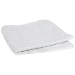 WAXOYL microfiber cloth 40x40 cm white — mikrokiudlapp