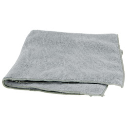 WAXOYL microfiber cloth 40x40 cm grey — mikrokiudlapp