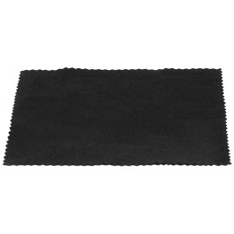 WAXOYL cloth for Crystal Coating black 12x12 cm — mikrokiudlapp