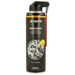 MOTIP Multi Spray — tehniline aerosool, 500 ml