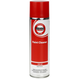 WAXOYL Paint Cleaner 500 ml aerosol — cleaner, 500 ml