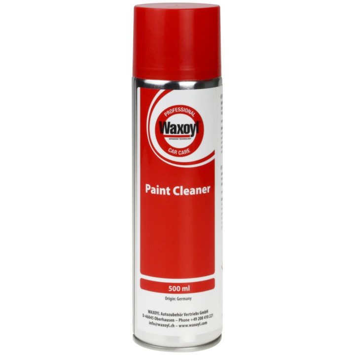 WAXOYL Paint Cleaner 500 ml aerosol — очиститель, 500 мл