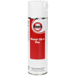WAXOYL 120-4 PLUS 500 ml aerosol — antikorozinė priemonė, 500 ml