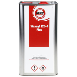 WAXOYL 120-4 PLUS 5 L — korrosioonikaitsevahend, 5 l