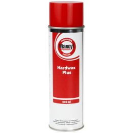 WAXOYL Hardwax Plus 500 ml aerosol — corrosion protection product, 500 ml