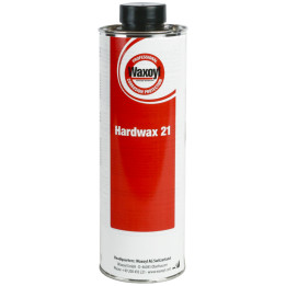 WAXOYL Hardwax 21 1 L — corrosion protection product, 1 L