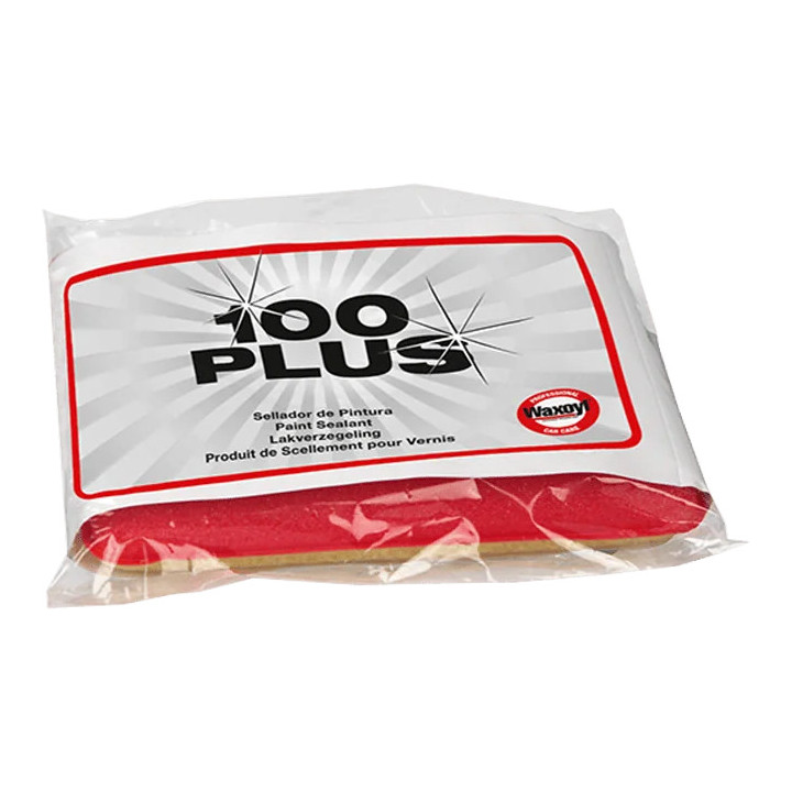 WAXOYL 100 Plus polymer coating — aizsargpārklājums