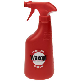 WAXOYL spray bottle red 600 ml — tarvik, 600 ml