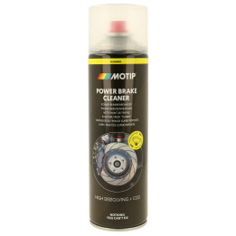 MOTIP Power Brake Cleaner — tehniline aerosool, 500 ml