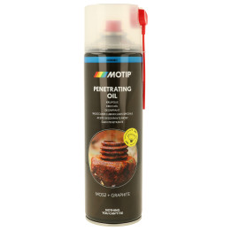 MOTIP Penetrating Oil — techninis aerozolis, 500 ml