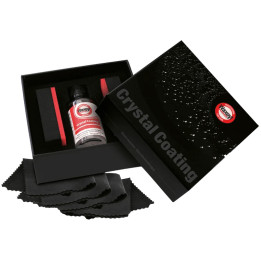 WAXOYL Crystal Coating set, ceramic coating 50 ml — komplekts, 50 ml