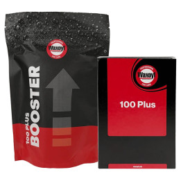 WAXOYL 100 Plus polymer coating set with booster — komplekt