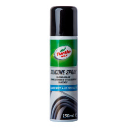 Turtle Wax Silicone Spray TW329 — silikoonsprei, 150 ml