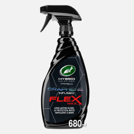 Turtle Wax Hybrid Solutions Pro Flex Wax — autovaha, 680 ml