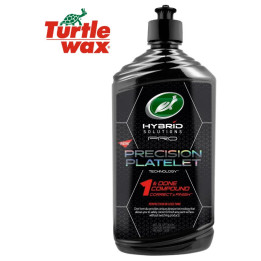 Turtle Wax Hybrid Solutions Pro 1 & Done Compound — polishing compound, 473 ml