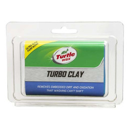 Turtle Wax Turbo Clay — puhastussavi, 200 g