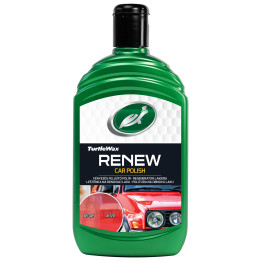 Turtle Wax Renew Polish — värvipinna poleerimisvahend, 500 ml