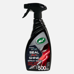 Turtle Wax Seal n Shine Sealant Wax — pihustatav hermeetik, 500 ml