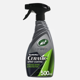 Turtle Wax Hybrid Solutions Ceramic Spray Coating — spray sealant, 500 ml