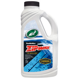 Turtle Wax Zip Wax Car Wash & Wax — vahaga autopesušampoon, 1 l