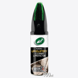 Turtle Wax Power Out Upholstery — textile cleaner, 400 ml