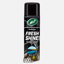 Turtle Wax Fresh Shine New Car — salongipuhasti, 500 ml